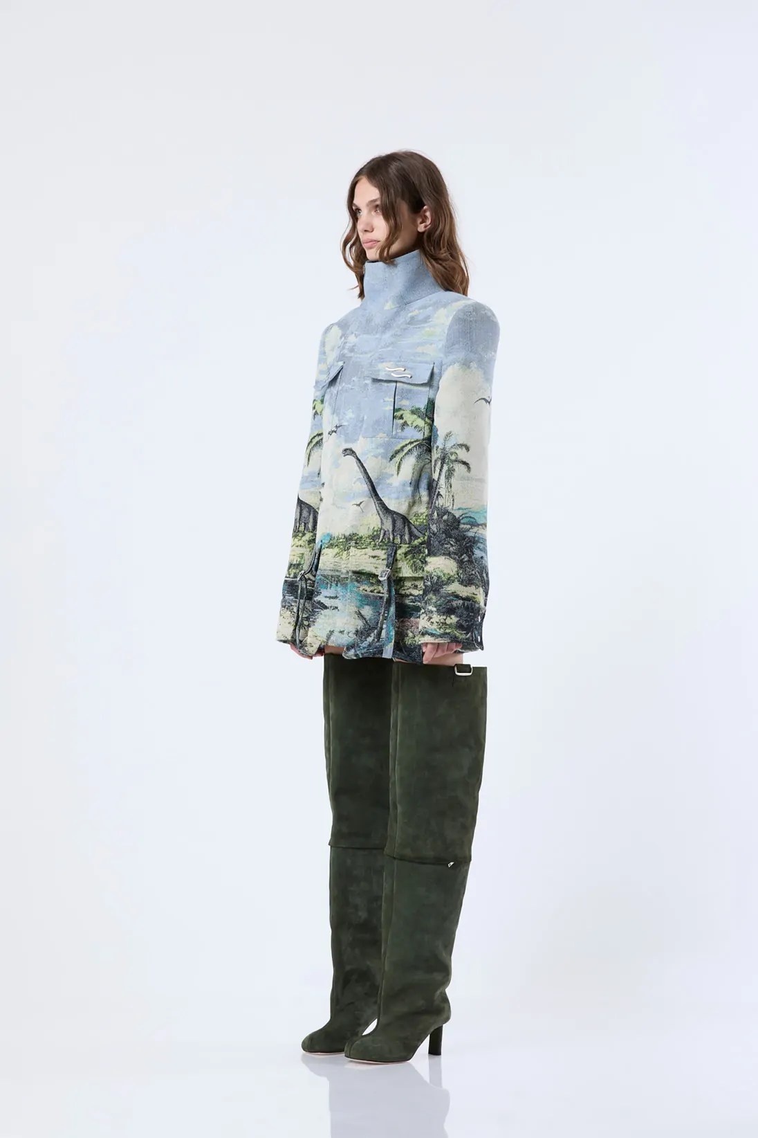 Sahara - Safari coat