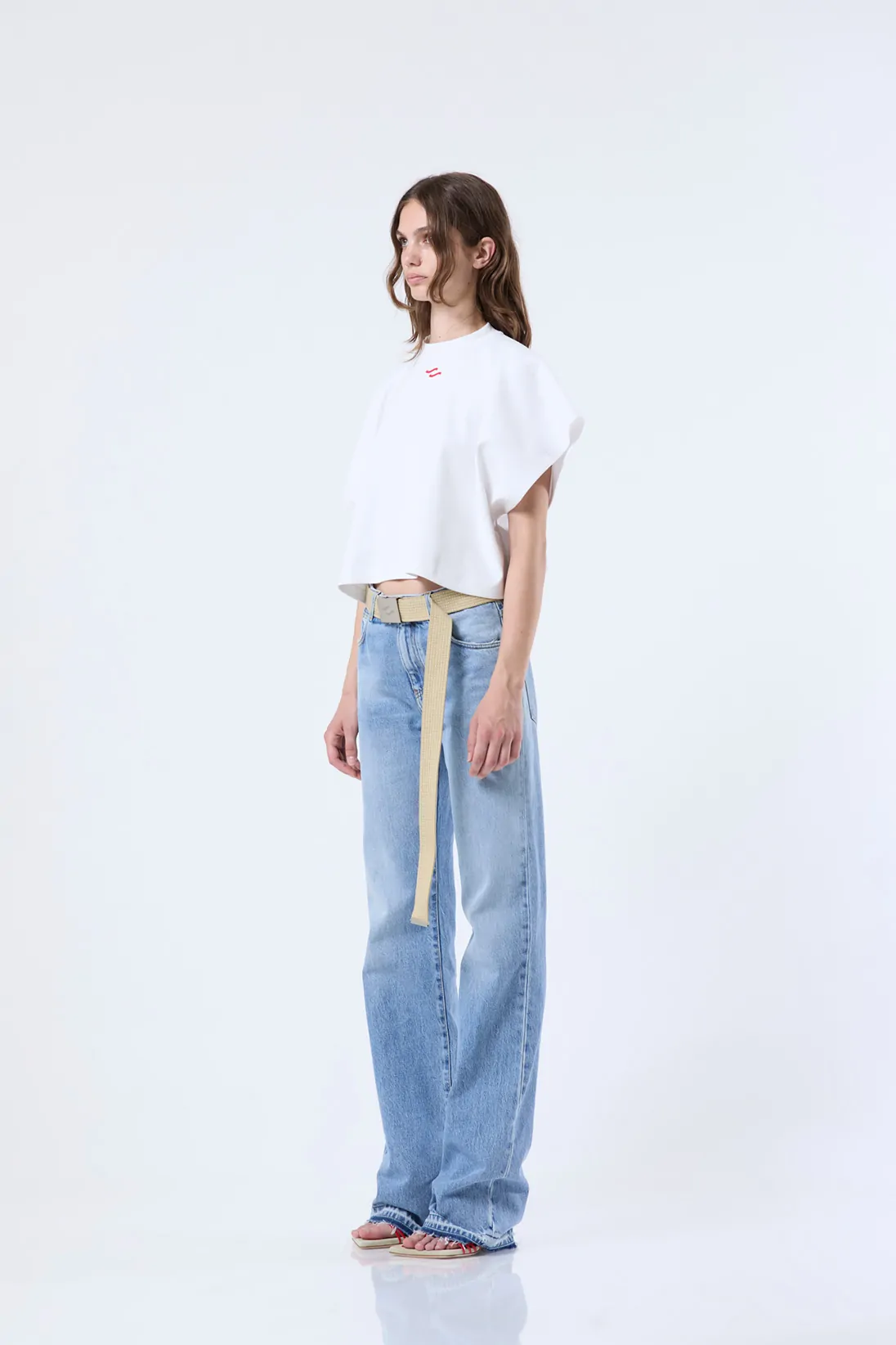 Travis - Oversize T-Shirt